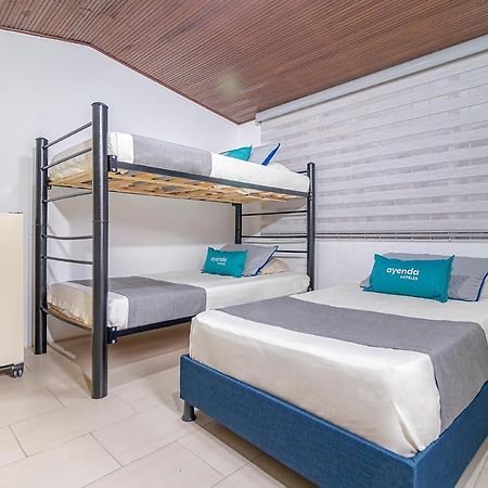 Ayenda Hostal El Tocororo Bogotá Dış mekan fotoğraf