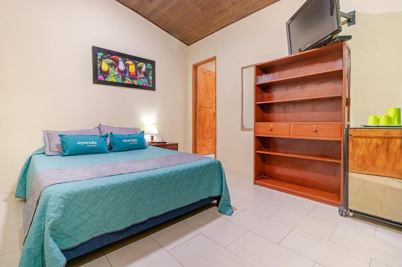 Ayenda Hostal El Tocororo Bogotá Dış mekan fotoğraf