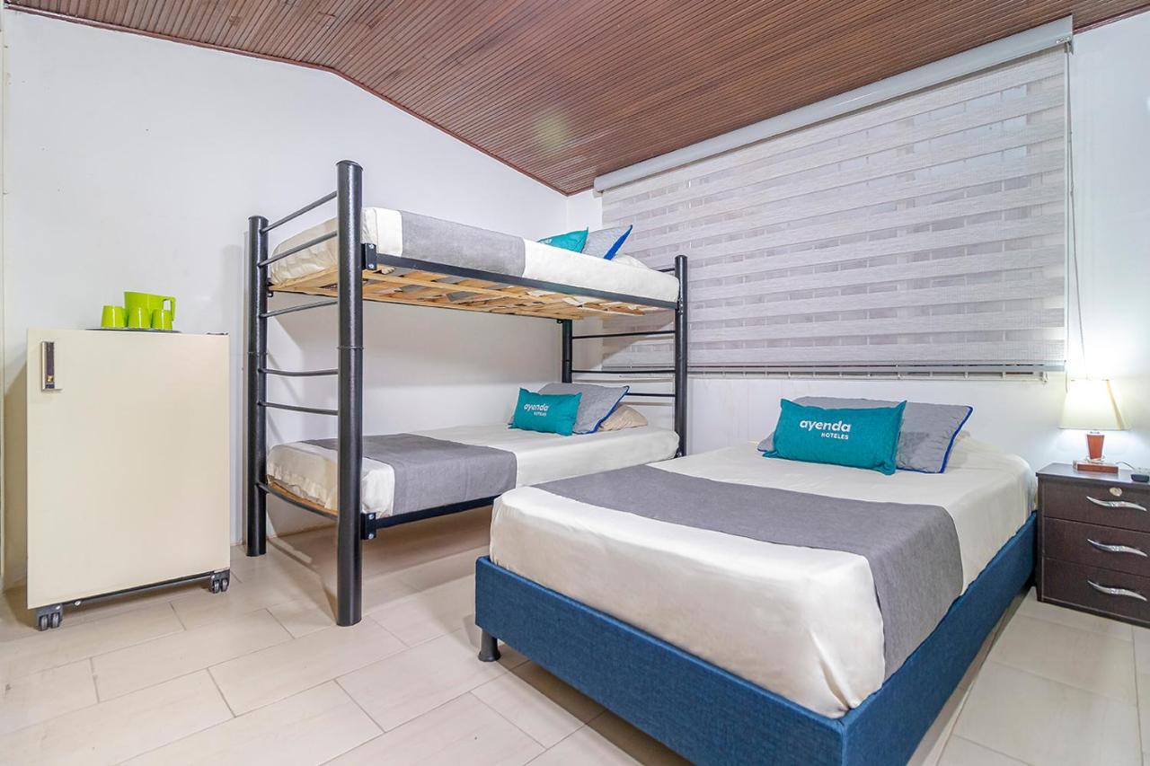 Ayenda Hostal El Tocororo Bogotá Dış mekan fotoğraf