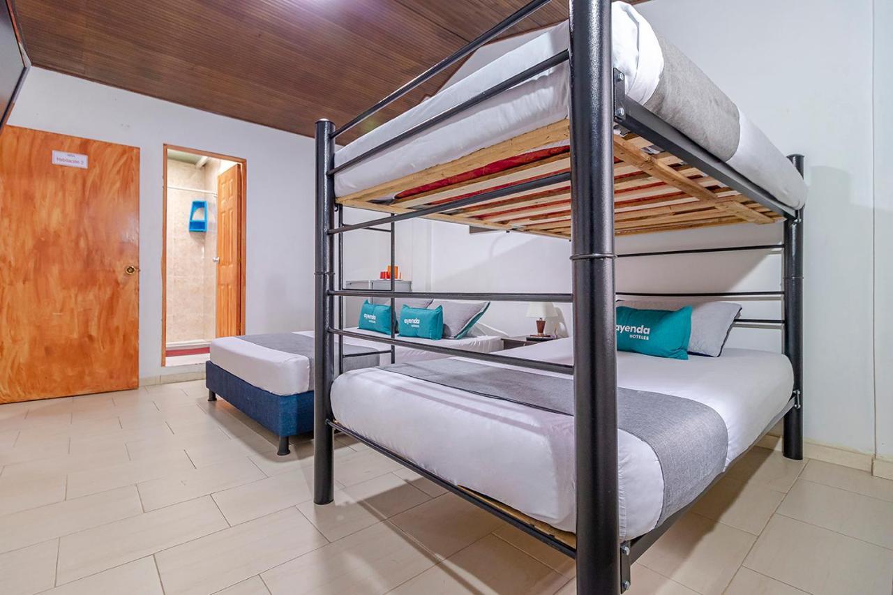 Ayenda Hostal El Tocororo Bogotá Dış mekan fotoğraf