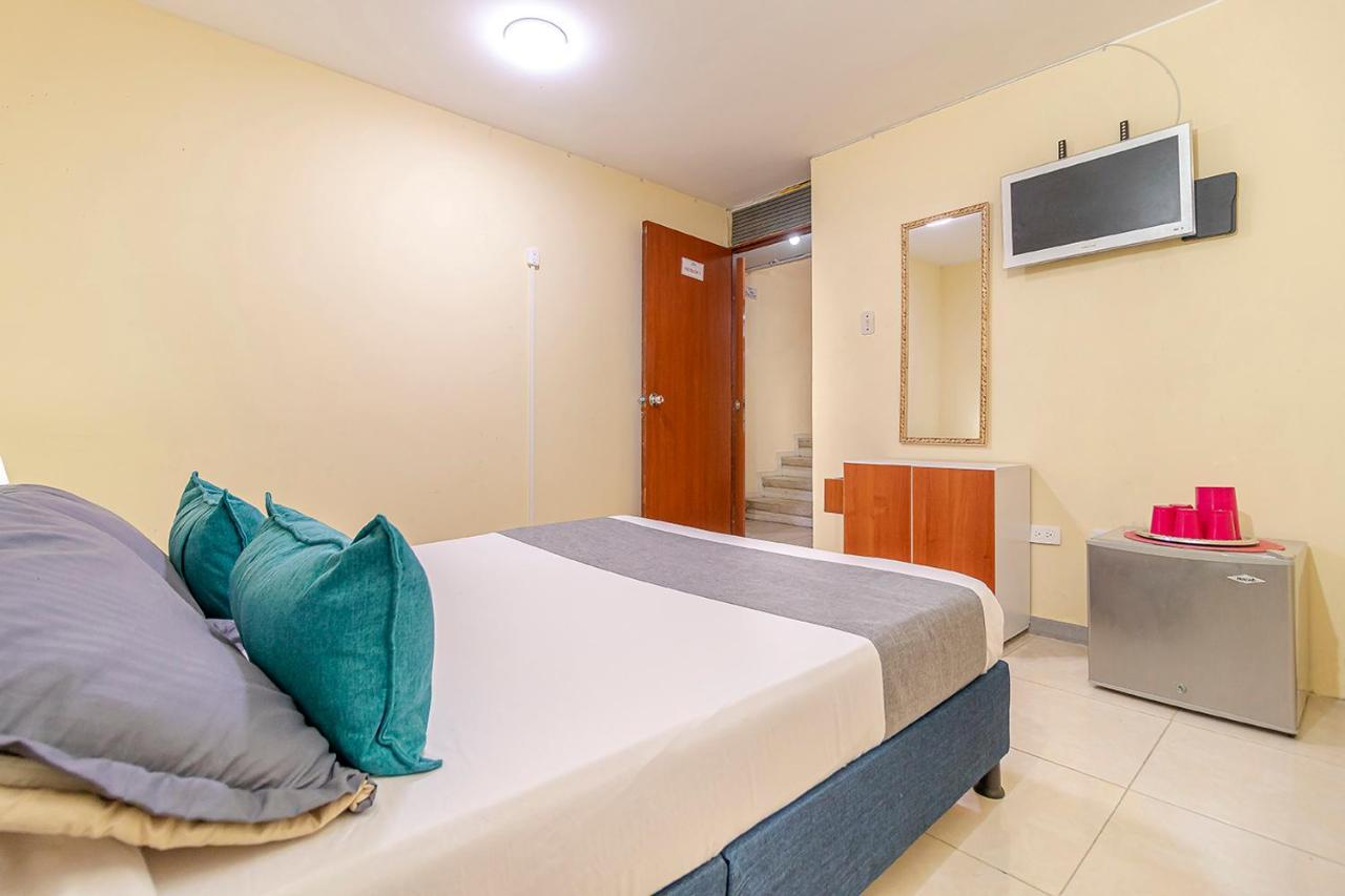 Ayenda Hostal El Tocororo Bogotá Dış mekan fotoğraf