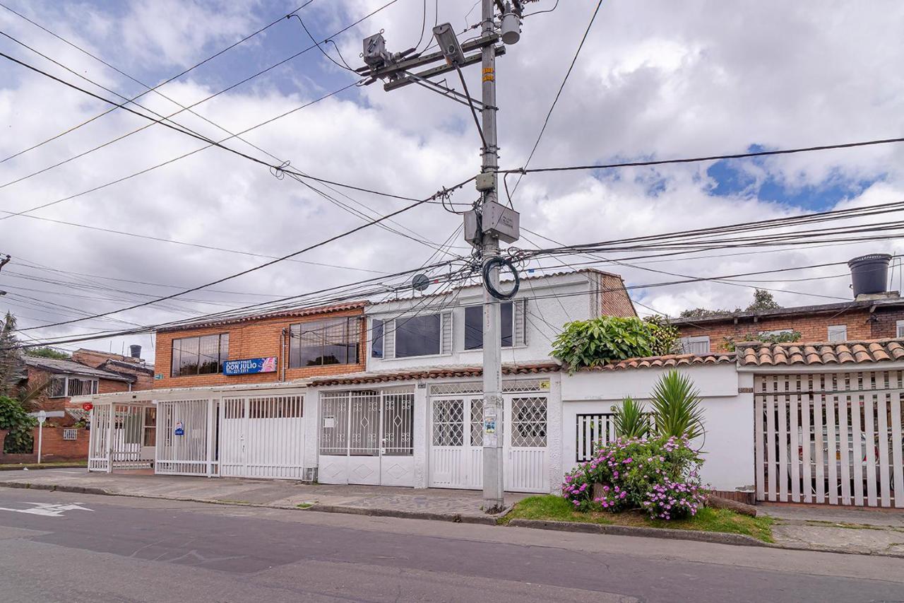 Ayenda Hostal El Tocororo Bogotá Dış mekan fotoğraf