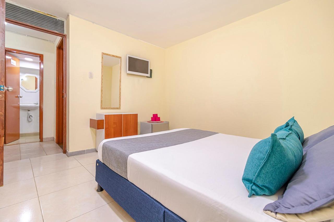Ayenda Hostal El Tocororo Bogotá Dış mekan fotoğraf