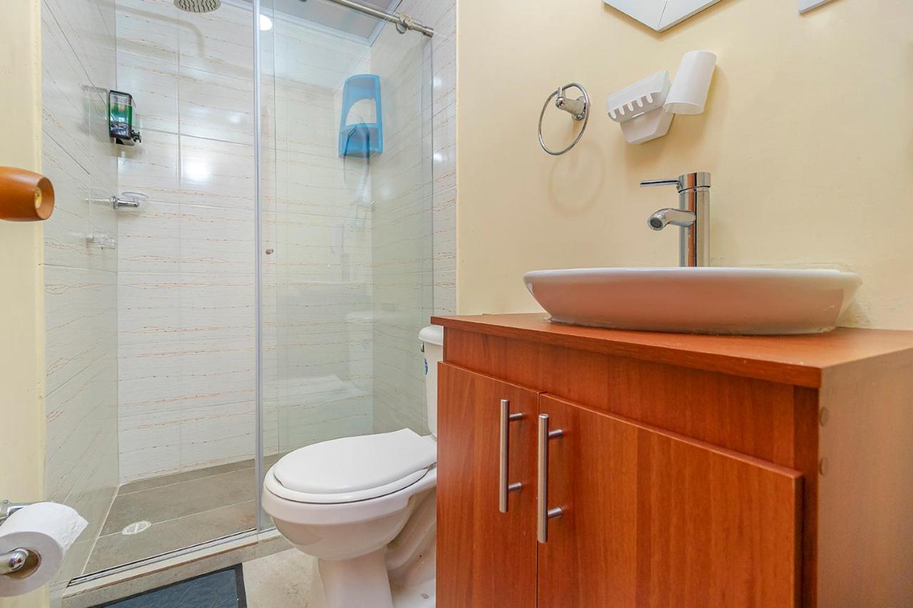 Ayenda Hostal El Tocororo Bogotá Dış mekan fotoğraf