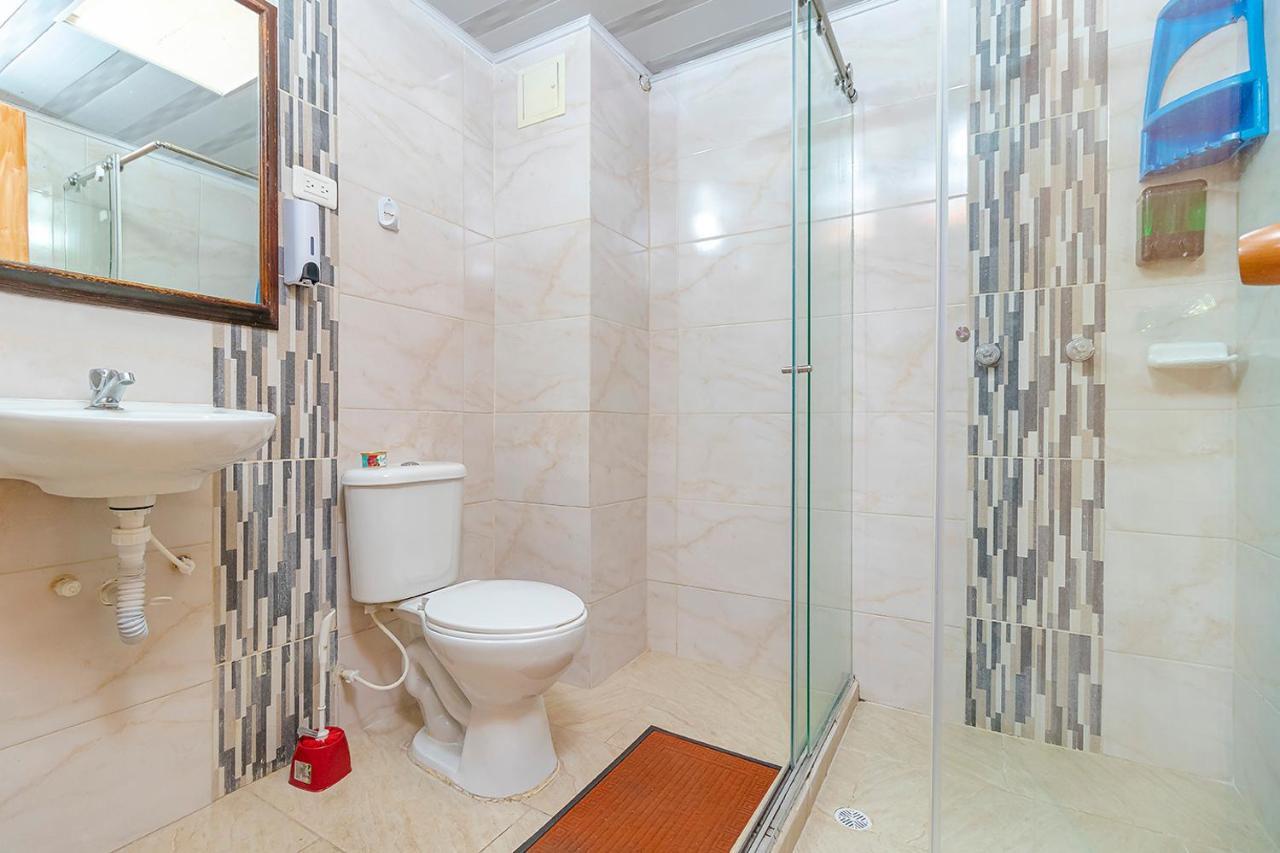 Ayenda Hostal El Tocororo Bogotá Dış mekan fotoğraf
